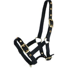 HB Cavezza per puledro Nylon Nero