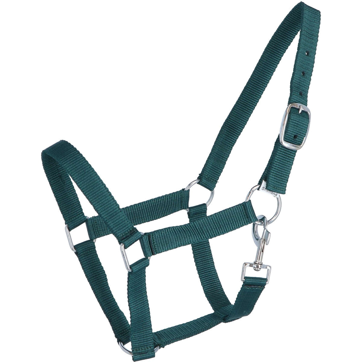 HB Ruitersport Capezzina Nylon Verde