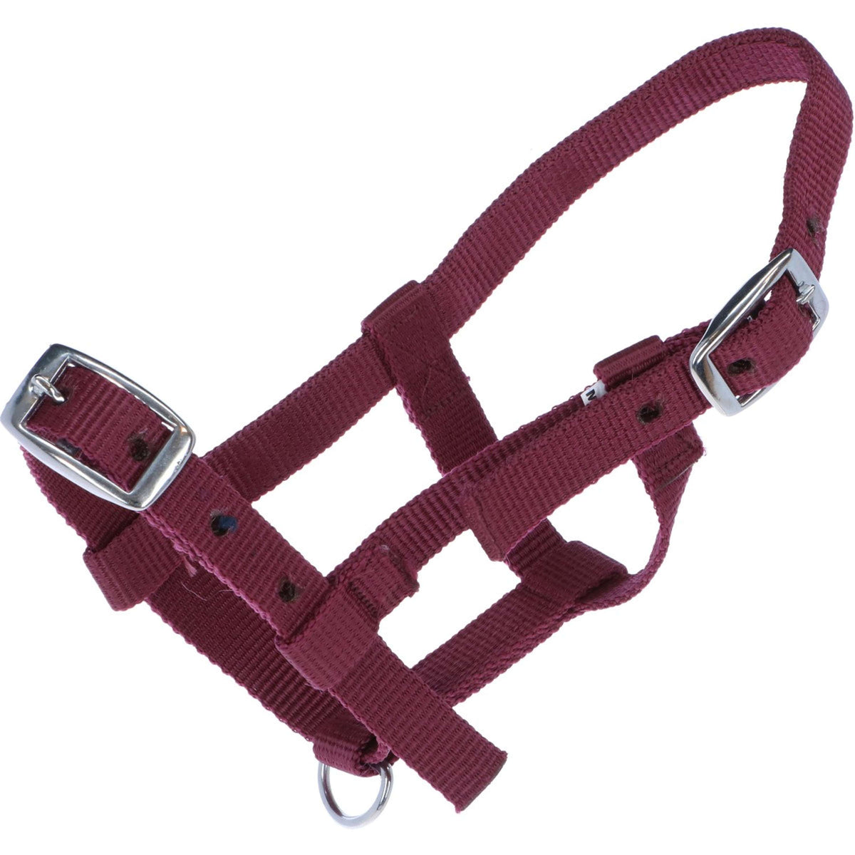 HB Capezzina Nylon Bordeaux