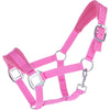 HB Cavezza Shetland Fleece Fodera Rosa
