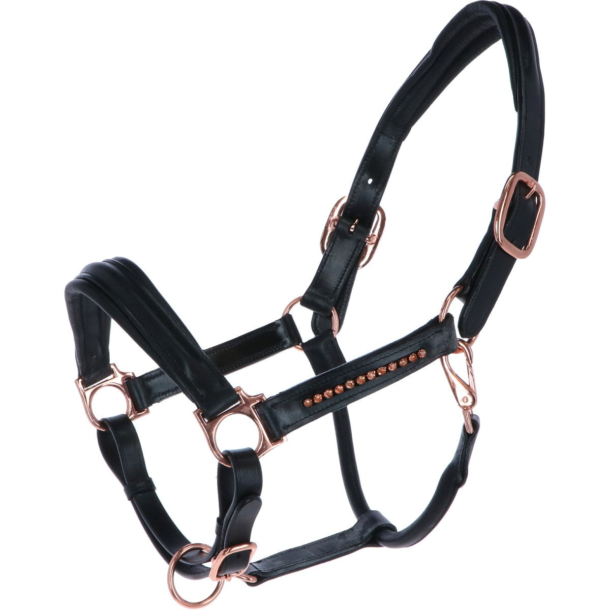 HB Capezzina Rose Gold Nero