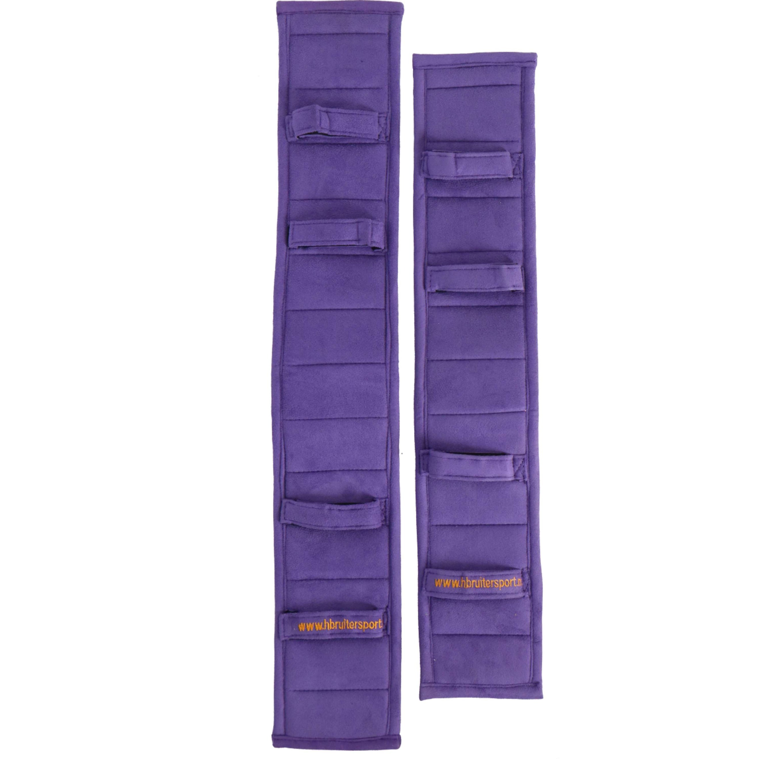 HB Imbottitura per imbracatura Little Sizes Viola