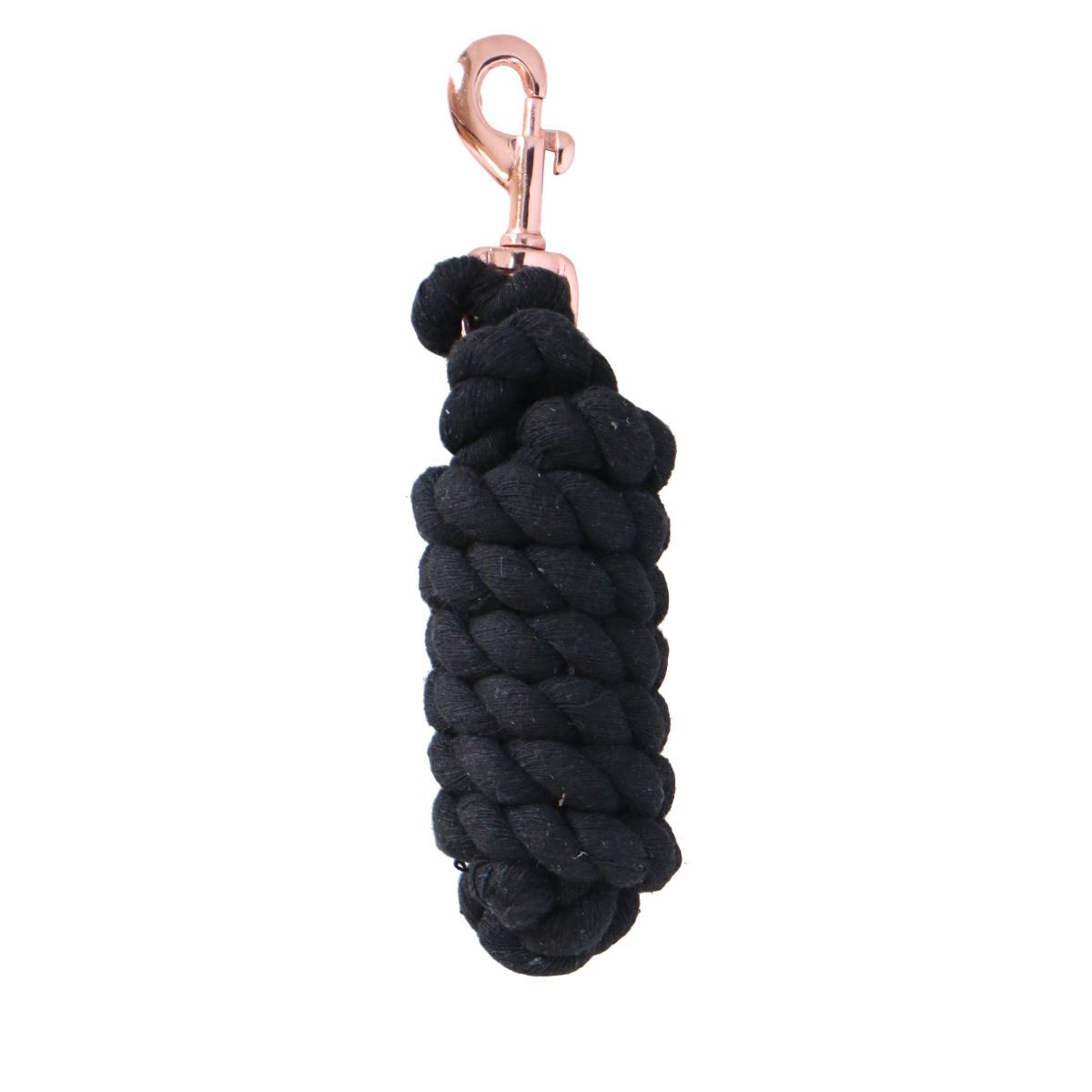 HB Corda per cavezza Rose Gold Nero