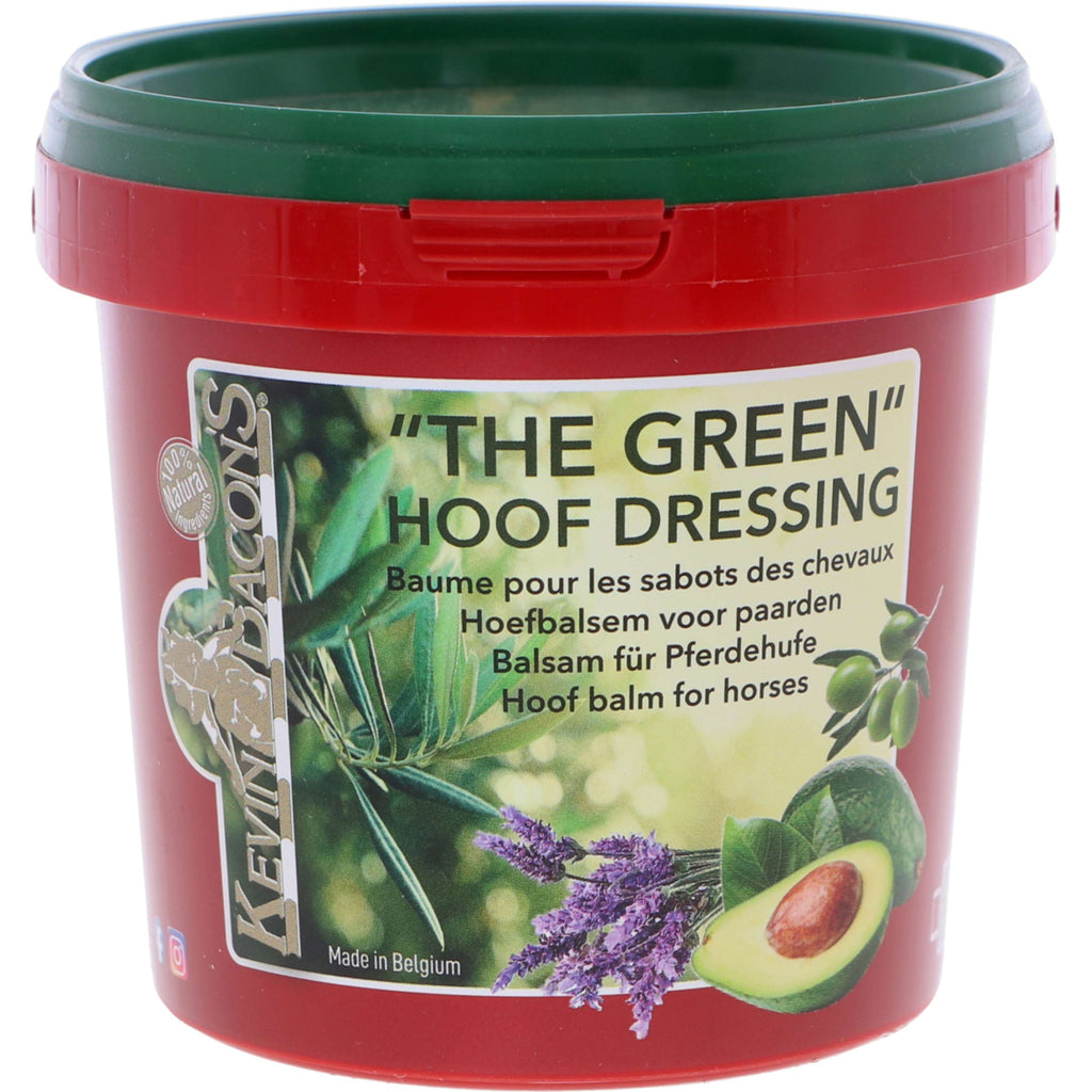 Kevin Bacons Balsamo per Zoccoli The Green