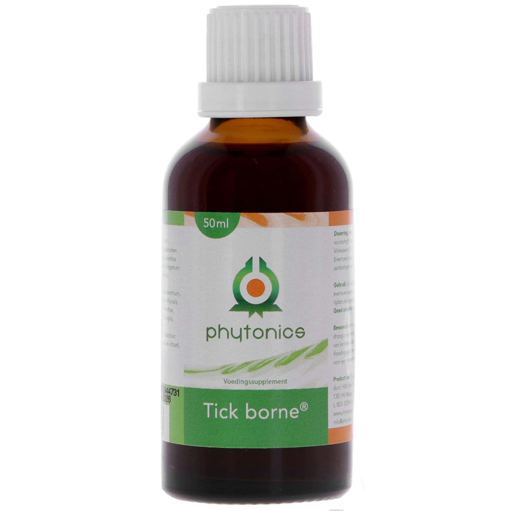 Phytonics Trattamento per Morsi di Zecca Tick Borne