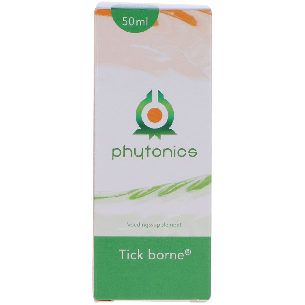Phytonics Trattamento per Morsi di Zecca Tick Borne