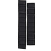 HB Imbottitura per imbracatura Glitter Little Sizes Nero