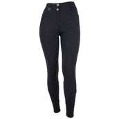 ANKY Pantaloni da Equitazione Regally Sedere in Silicone Donna Nero