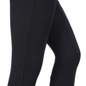ANKY Pantaloni da Equitazione Regally Sedere in Silicone Donna Nero