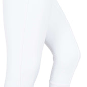 ANKY Pantaloni da Equitazione Regally Sedere in Silicone Donna Bianco