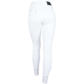 ANKY Pantaloni da Equitazione Regally Sedere in Silicone Donna Bianco