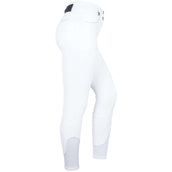 ANKY Pantaloni da Equitazione Regally Sedere in Silicone Donna Bianco