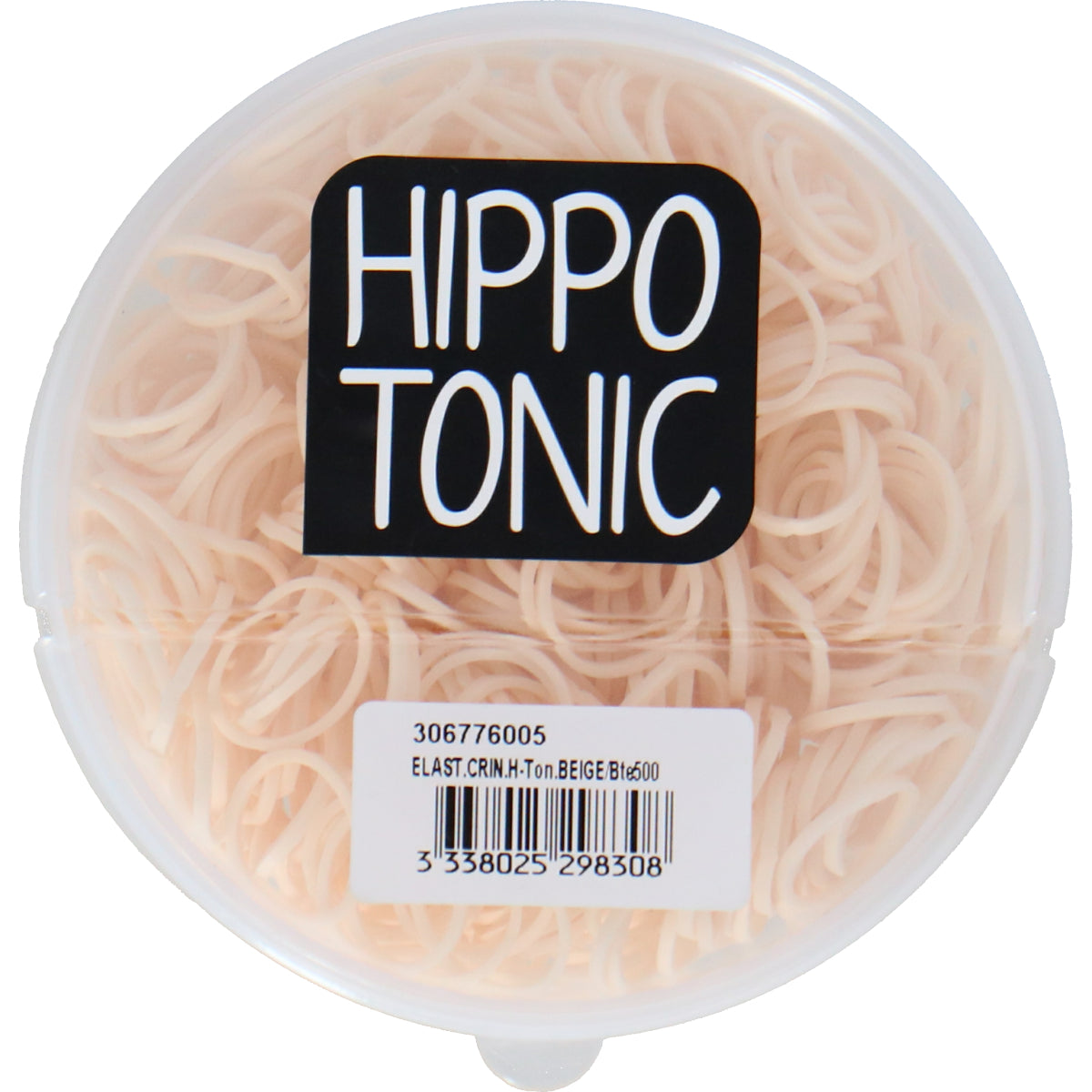 Hippotonic Elastici Beige