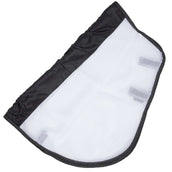 EQUITHÈME Copricollo 3D Mesh Bianco