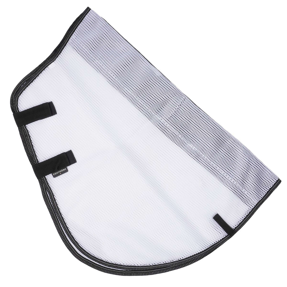 EQUITHÈME Copricollo 3D Mesh Bianco