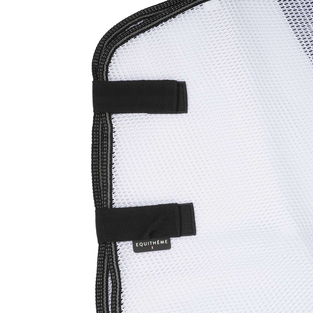 EQUITHÈME Copricollo 3D Mesh Bianco