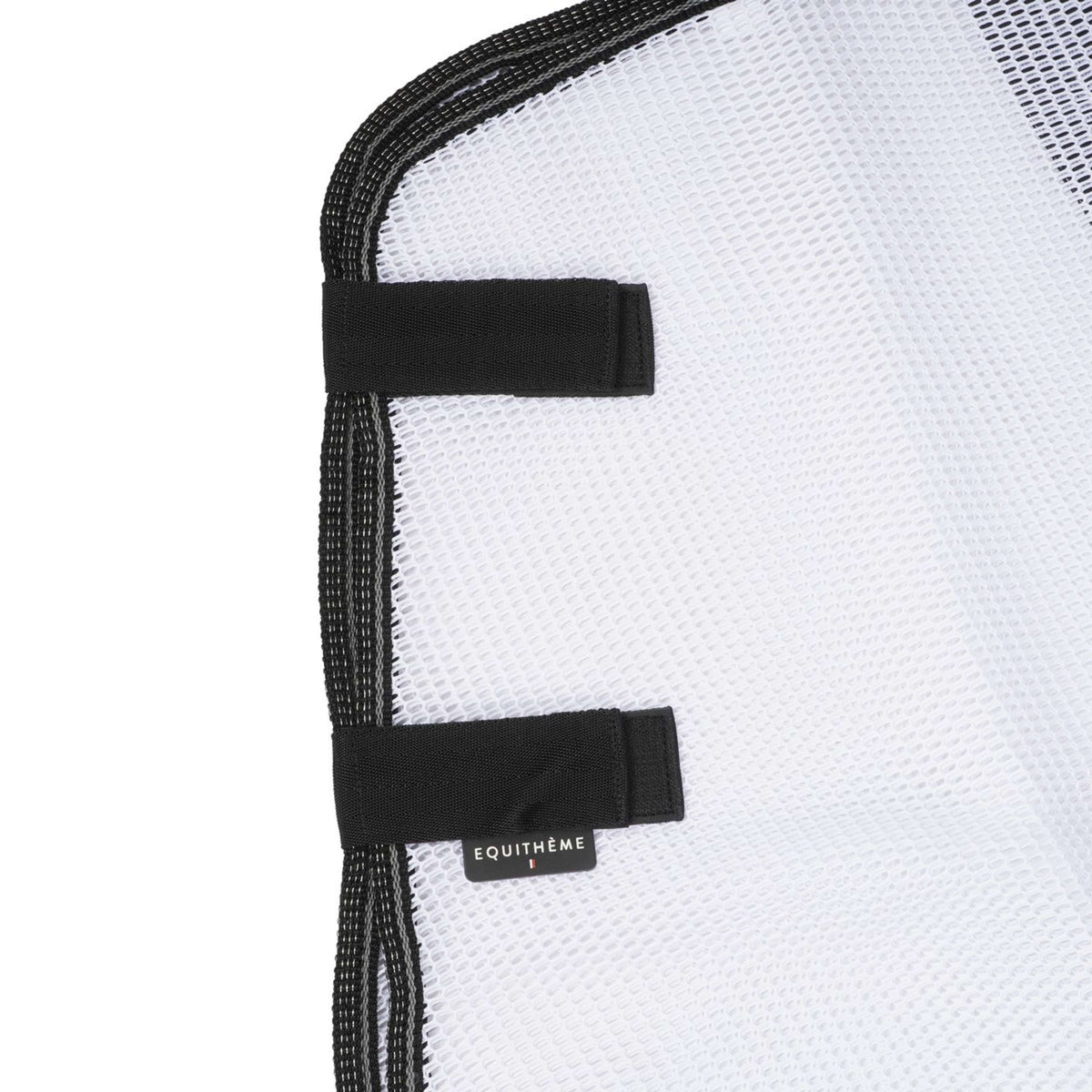 EQUITHÈME Copricollo 3D Mesh Bianco