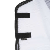 EQUITHÈME Copricollo 3D Mesh Bianco