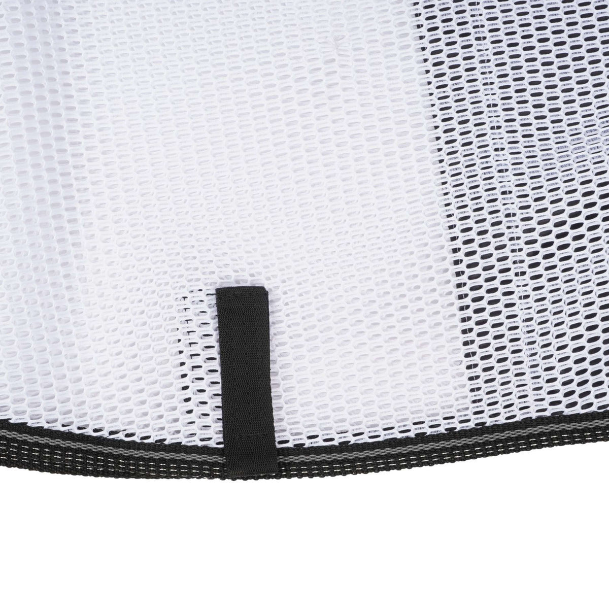 EQUITHÈME Copricollo 3D Mesh Bianco