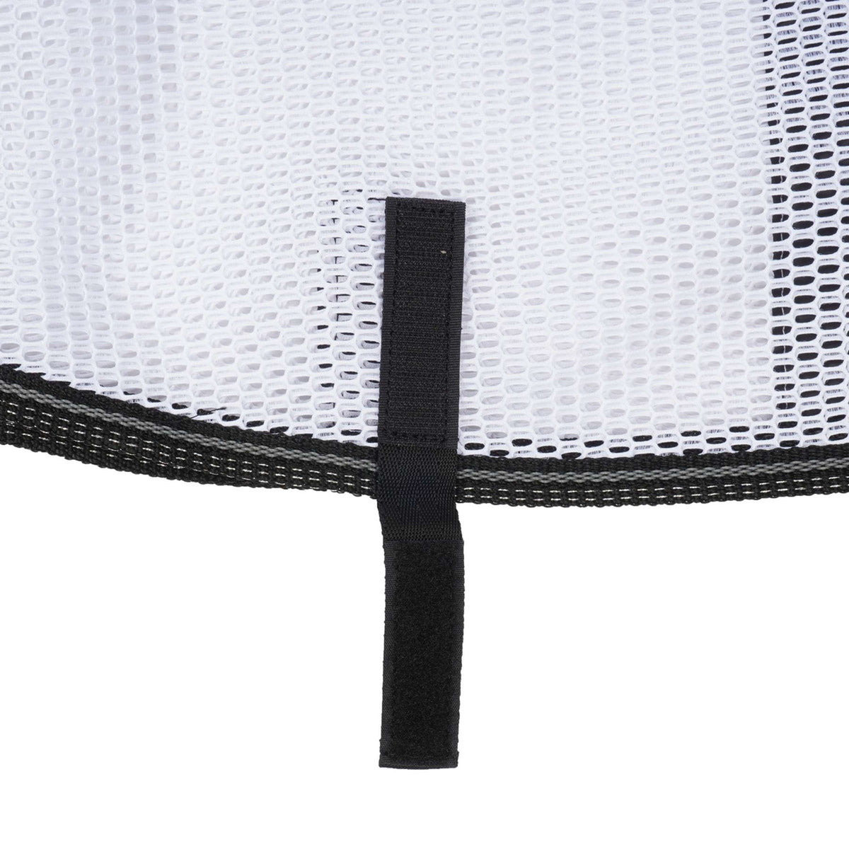 EQUITHÈME Copricollo 3D Mesh Bianco
