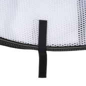EQUITHÈME Copricollo 3D Mesh Bianco