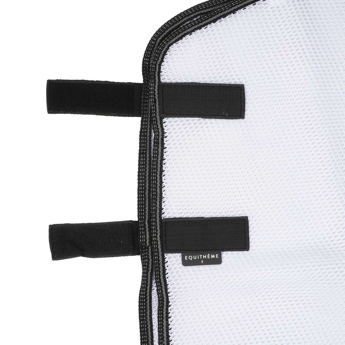 EQUITHÈME Copricollo 3D Mesh Bianco