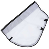 EQUITHÈME Copricollo 3D Mesh Bianco