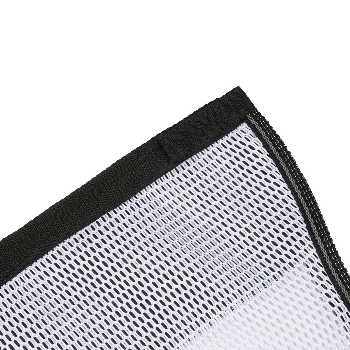 EQUITHÈME Copricollo 3D Mesh Bianco