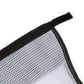 EQUITHÈME Copricollo 3D Mesh Bianco