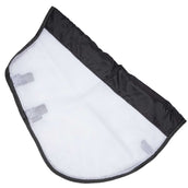 EQUITHÈME Copricollo 3D Mesh Bianco