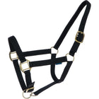 Norton Capezza Nylon con Fodera in Pelle Nero