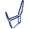 Norton Capezza Nylon con Fodera in Pelle Royal Blue