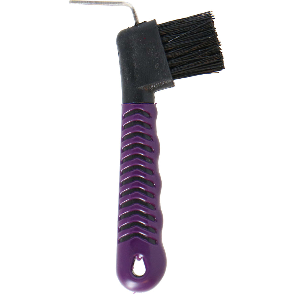 Hippotonic Netta unghie Soft Hand Viola/Nero