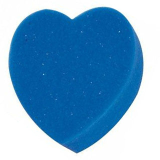 Hippotonic Spugna Heart Blu