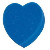 Hippotonic Spugna Heart Blu