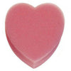 Hippotonic Spugna Heart Rosa