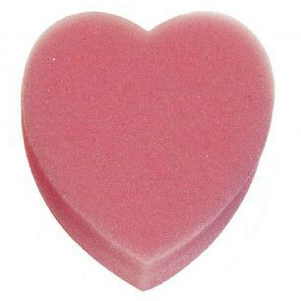 Hippotonic Spugna Heart Rosa