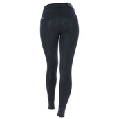 EQUITHÈME Pantaloni da Equitazione Safir Nero/Blu