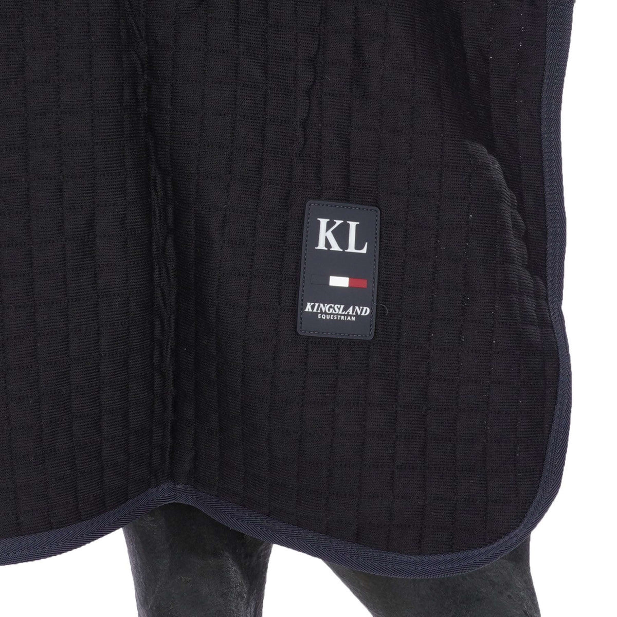 Kingsland Tappeto Wool Evolution Navy