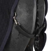 Kingsland Tappeto Wool Evolution Navy