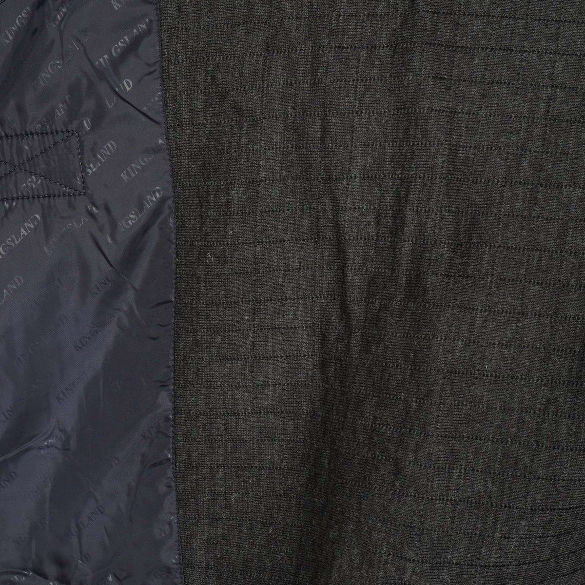 Kingsland Tappeto Wool Evolution Navy