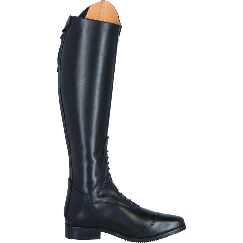 Mountain Horse Stivali da Equitazione Sovereign Lux Nero