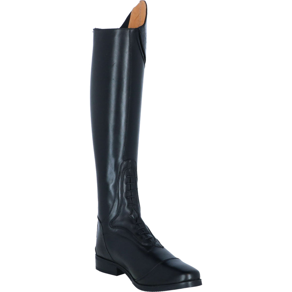 Mountain Horse Stivali da Equitazione Sovereign Lux Nero