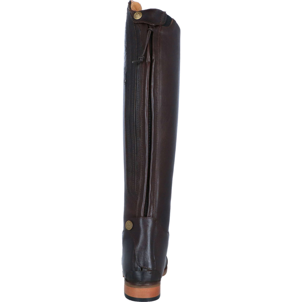 Mountain Horse Stivali da Equitazione Sovereign Lux Marrone scuro