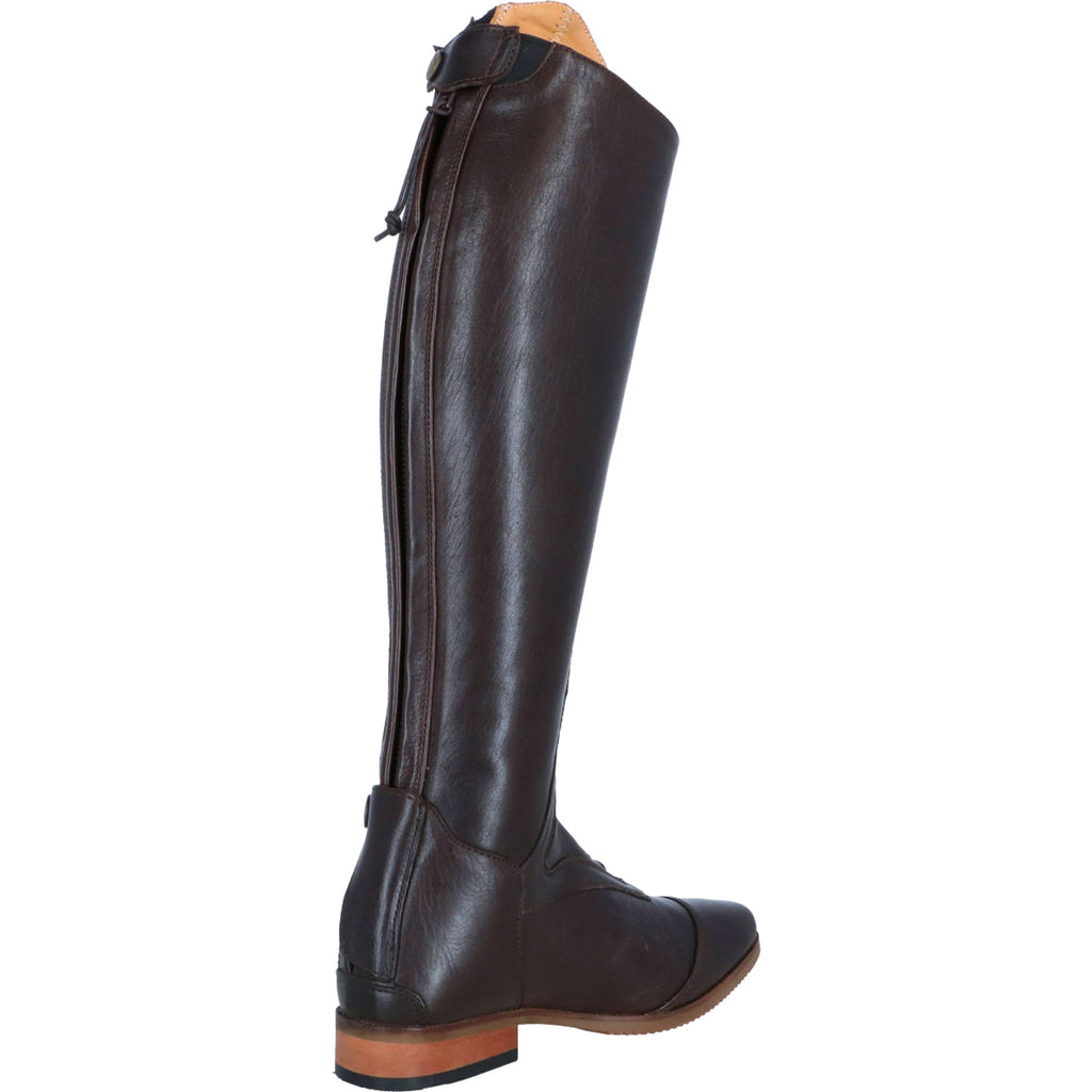 Mountain Horse Stivali da Equitazione Sovereign Lux Marrone scuro