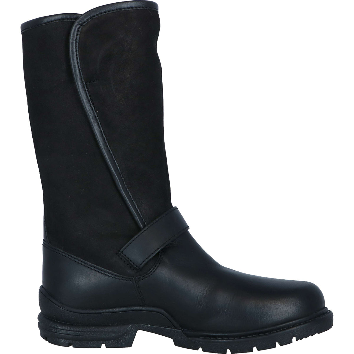 HORKA Stivali da Esterno Chesterfield Nero