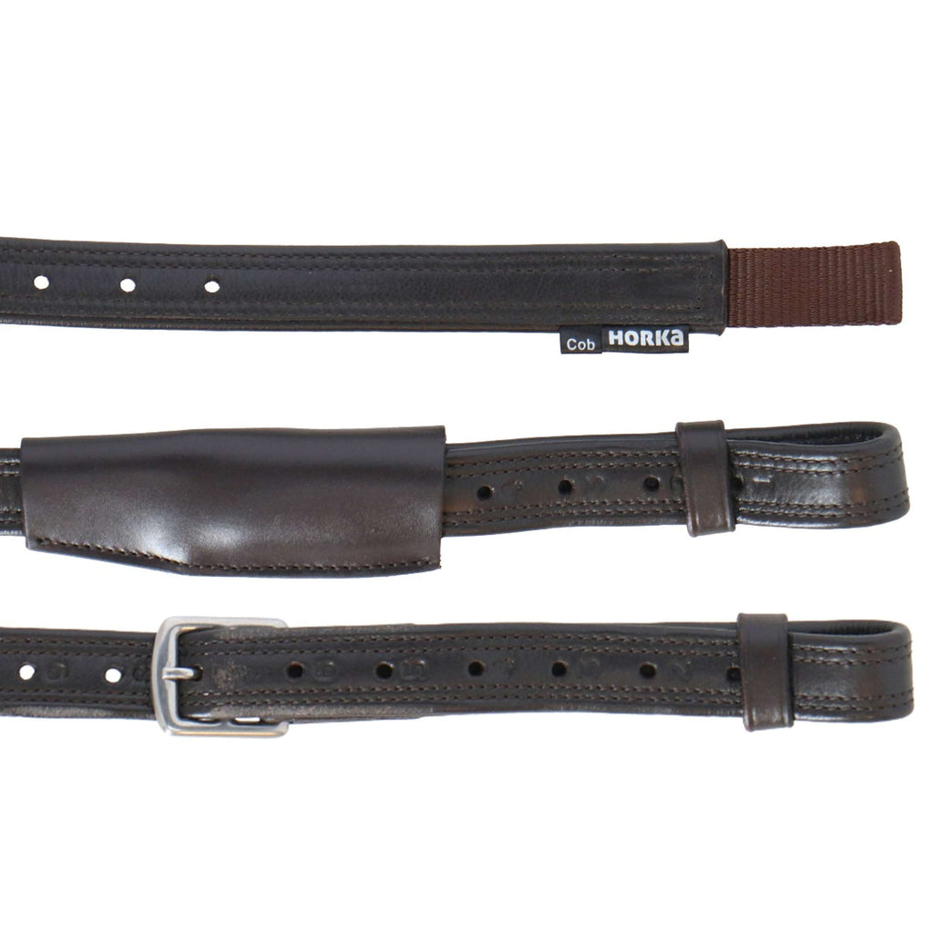 HORKA Staffa Marrone/Argento