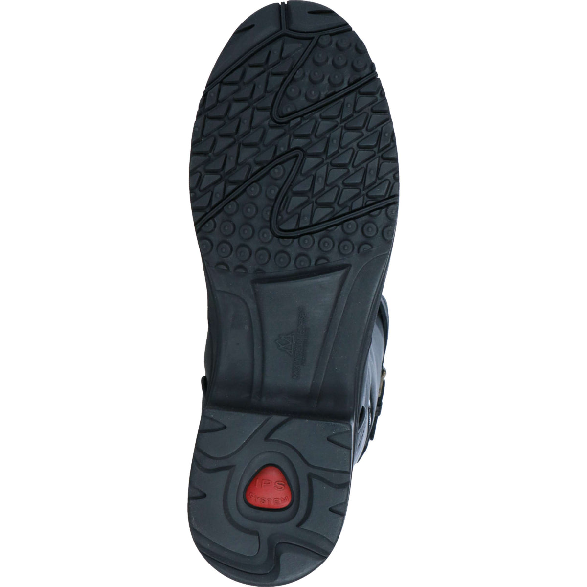 Mountain Horse Stivali da Equitazione Snowy River Nero