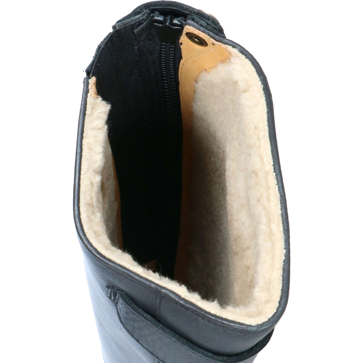 Mountain Horse Stivali da Equitazione Snowy River Nero