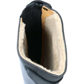 Mountain Horse Stivali da Equitazione Snowy River Nero